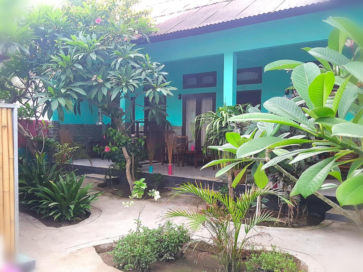 Hôtel Gili Pelangi à Gili Trawangan Extérieur photo
