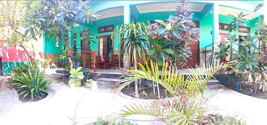 Hôtel Gili Pelangi à Gili Trawangan Extérieur photo